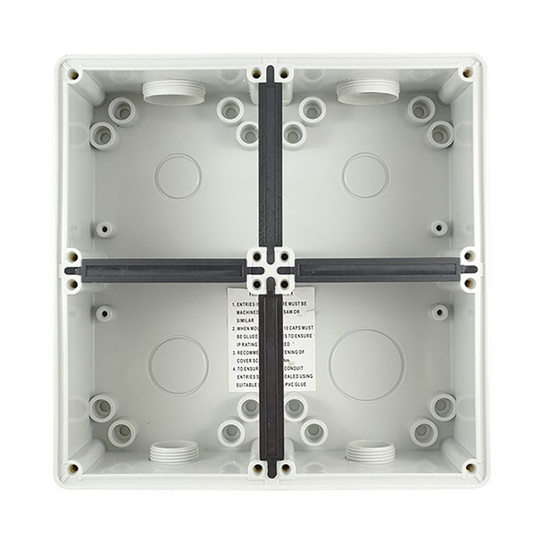 4 Gang Mounting Enclosure Industrial