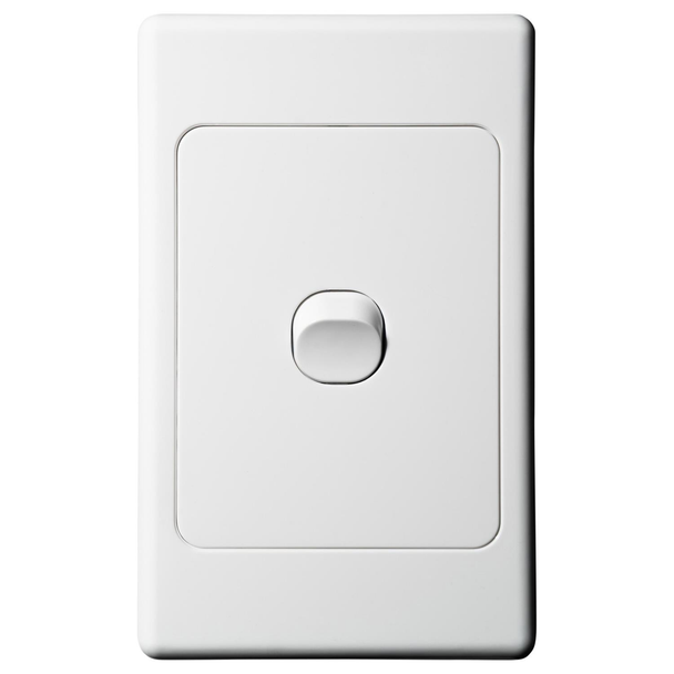 1 Gang Single light switch Vertical Original
