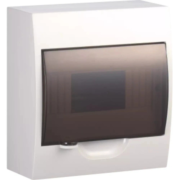 8 Pole Surface Mount Distribution Board Switchboard Enclosure