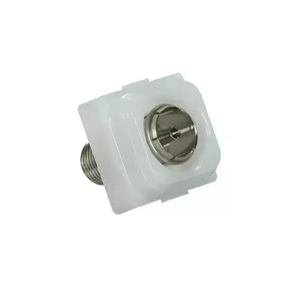 TV PAL Antenna socket mechanism to fit Clipsal ICONIC Plate
