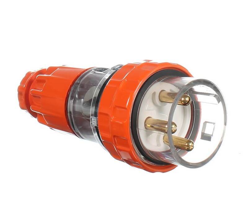 Industrial Plugs & Sockets Industrial Plugs & Sockets