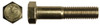1/2"-13 x 2-1/2" Hex Cap Screw ASTM F593G, 316 SS (Package of 50)