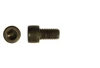 M10-1.00 x 30 mm Socket Head Cap Screw, Din 912, 12.9 Alloy Steel, Thermal Black Oxide - FT (Package of 100)