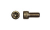 M2-0.40 x 18 mm Socket Head Cap Screw, Din 912, (A2) 18-8 Stainless Steel - FT (Box of 1000)