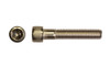 M6-1.00 x 40 mm Socket Head Cap Screw, Din 912, (A2) 18-8 Stainless Steel - PT (Box of 1000)