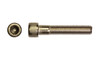 M8-1.25 x 95 mm Socket Head Cap Screw, Din 912, (A4) 316 Stainless Steel - PT (Package of 50)