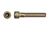M12-1.75 x 80 mm Socket Head Cap Screw, Din 912, (A4) 316 Stainless Steel - PT (Box of 125)