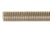 1/4"-20 x 10 FT ASTM A307 A Threaded Rod, Plain - 1 Bundle  (Bundle of 500 ft)