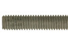 1 1/4"-7 x 12 FT ASTM A307 A Threaded Rod, HDG - 1 Bundle  (Bundle of 24 ft)