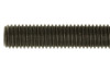 1 1/2"-6 x 12 FT ASTM A193 B7 Threaded Rod, Plain - 1 Bundle  (Bundle of 12 ft)