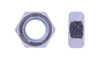 M12-1.75 Hex Nut, Din 934, Class 10, Zinc Clear (Package of 100)