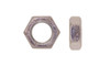 M10-1.50 Hex Jam Nut, Din 439B, Class 4, Zinc Clear (Package of 100)
