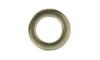 #8 x 5/16" x 0.016 Flat Washer, 18-8 Stainless Steel (Package of 500)