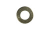 M16 Flat Washer, Din 125A, 140HV Steel, Zinc Clear (Box of 1600)