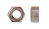 1-1/8"-8 UN8 2H Heavy Hex Nut, Zinc Clear (Box of 75)