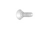 #10-32 x 1/2 Flat Head, Undercut Phillips Thread Rolling Screw, 18-8 SS Passivated & Waxed (Box of 3000)