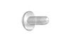 #8-32 x 1/2 Truss Head Phillips Thread Rolling Screw, 410 SS Passivated & Waxed (Box of 2000)