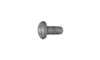 #8-32 x 1/4 Pan Head Phillips Thread Cutting Screw Type F, Steel Zinc Black (Box of 10000)