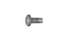 #8-32 x 5/16 Pan Head Phillips Thread Cutting Screw Type 23, Steel Zinc Black (Box of 10000)