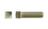 5/16"-18 x 1-1/4" Square Head Set Screw, Cup Point 18-8 Stainless Steel - FT (Box of 1500)