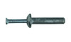 1/4" x 3/4" Hammer Drive Anchor, Mushroom Head Zinc Alloy with 304 SS Nails (Box of 2000)