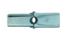 3/8"-16 Toggle Wing Steel, Zinc Clear (Box of 300)