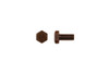3/4"-10 x 1-3/4" A325 Hex Bolt Type 1 Plain, FT