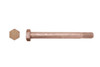 3/4"-10 x 8" A325 Hex Bolt Type 1 HDG, PT