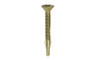 R200W - #12-24 x 2 Self Tapping Wood to Metal Screw with Wings WAR Coated  (Box of 2000)