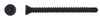 #8 x 2" Self-Drilling Trim Head Screw, Square Drive, Zinc (Box of 2000)