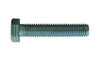 3/4"-10 x 9" Hex Tap Bolt A307 A, Zinc - FT (Box of 20)