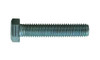 3/8"-16 x 3-1/2" Hex Tap Bolt Grade 5, Zinc - FT (Box of 375)