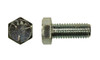 7/16"-14 x 1-1/8" Hex Cap Screw Grade 5, Zinc Clear - FT (Box of 600)