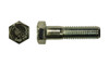 1/2"-13 x 8-1/2" Hex Cap Screw Grade 5, Zinc Clear - PT (Box of 80)
