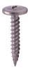 X88MSS - #8 x 1" 305 Stainless Steel, Modified Truss Head (K-Lath), Phillips Drive, Type 17 Point  (Box of 4000)