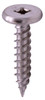 108PCSS - #10 x 1" 305 Stainless Steel, Pancake Head Screw, Phillips/Square Combo Drive  (Box of 4000)