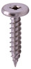 108PCSS - #10 x 1" 305 Stainless Steel, Pancake Head Screw, Phillips/Square Combo Drive  (Box of 4000)