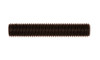 1"-8 x 12" A193 B7 Stud, Plain