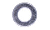 1-1/2" SAE Flat Washer, Low Carbon Steel, Zinc Clear