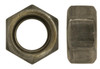 3/8"-16 UNC Finished Hex Nut, Grade 2, Steel, Plain