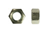 7/16"-20 UNF Finished Hex Nut, Grade 2, Steel, Zinc Clear