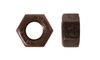 1/2"-13 UNC 2H Heavy Hex Nut, Plain