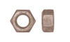 1"-8 UNC 2H Heavy Hex Nut, HDG