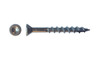 #10 x 3" Stainless Steel Deck Screw, Flat Head w/ Nibs, Star Drive, Type 17 Point