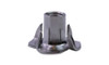 5/16"-18 x 3/8" 4 Prong Tee Nut, 18-8 Stainless Steel (Package of 100)