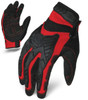 XXL - EXO Motor Impact Red | IRONCLAD EXO MOTOR & WORK GLOVES (Package of 12)