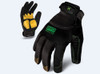 L - EXO2 Modern Leather Reinforced | IRONCLAD EXO MOTOR & WORK GLOVES (Package of 12)