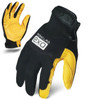 XL - EXO Pro Gold Goat Leather | IRONCLAD EXO MOTOR & WORK GLOVES (Package of 12)