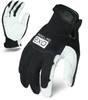 XL - EXO Pro White Goat Leather | IRONCLAD EXO MOTOR & WORK GLOVES (Package of 12)