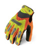M - Impact Touch Hi-Viz | IRONCLAD COMMAND SERIES GLOVES (Package of 12)